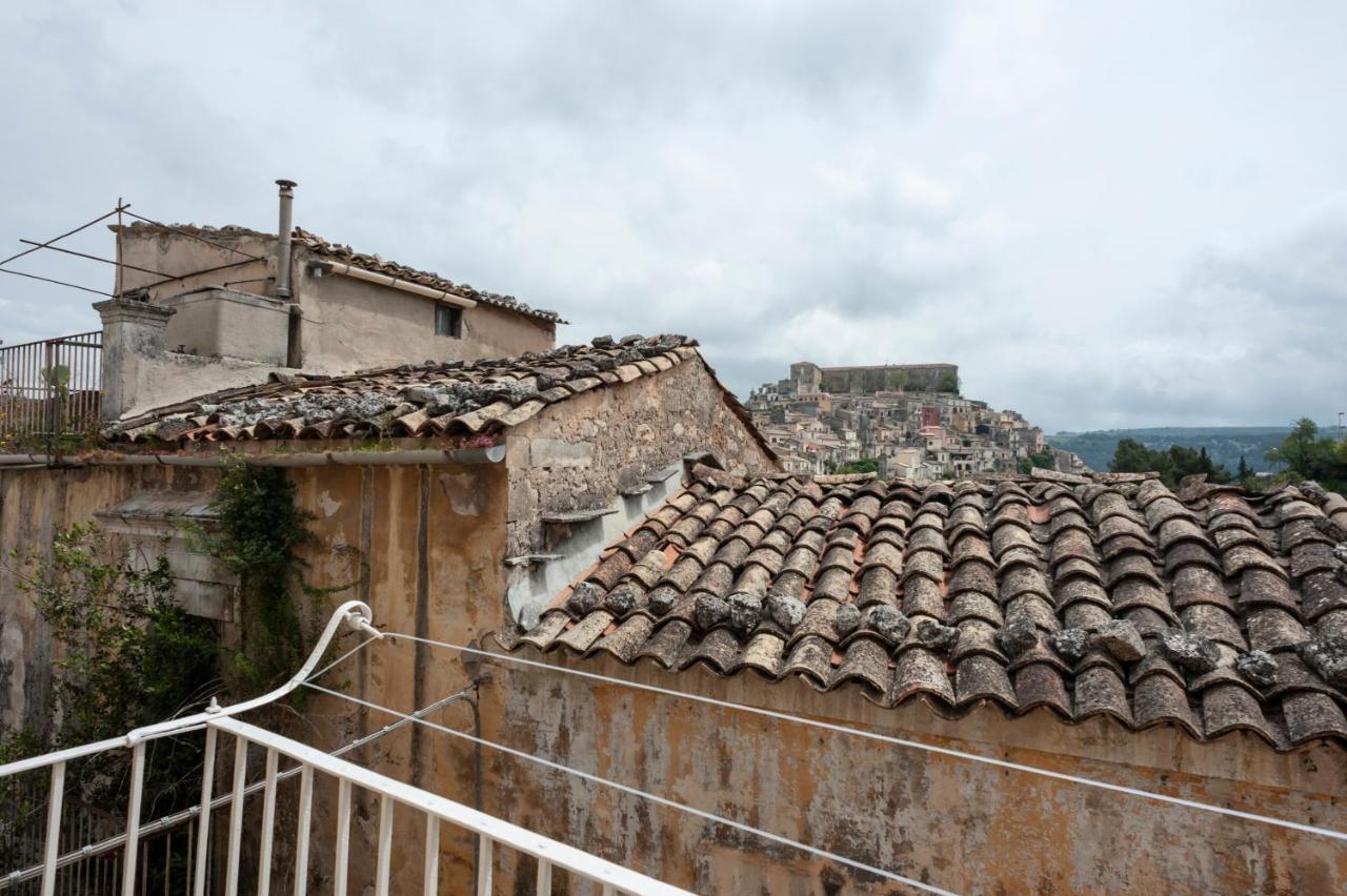 Ferienwohnung Casamata Ragusa Exterior foto